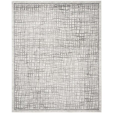 Safavieh Adirondack Accent Area Rug Silver & Ivory - 2 ft.-6 in. x 4 ft. ADR103B-24